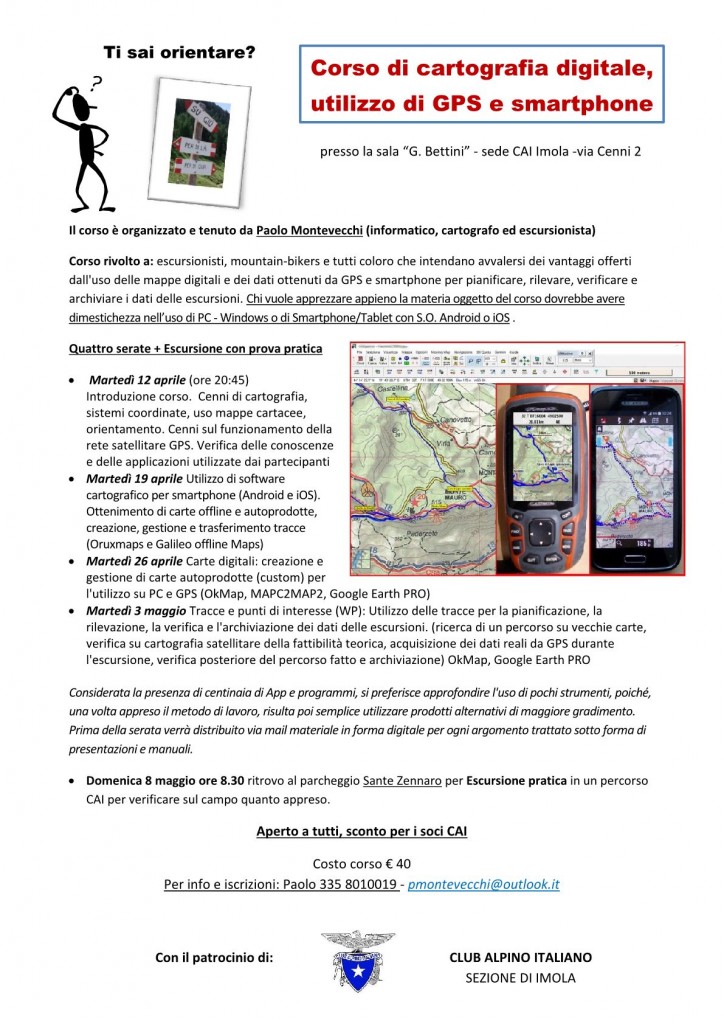 2° Corso GPS Montevecchi1