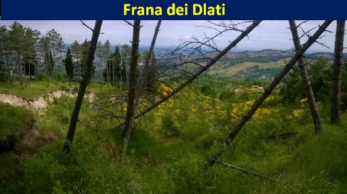 Frana dei Dlati (GIU/2016)