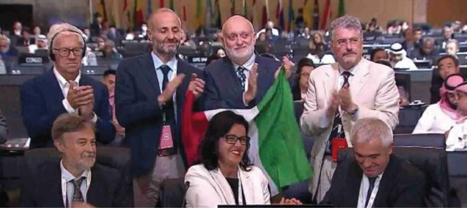 UNESCO delegaz italiana 19-09-2023